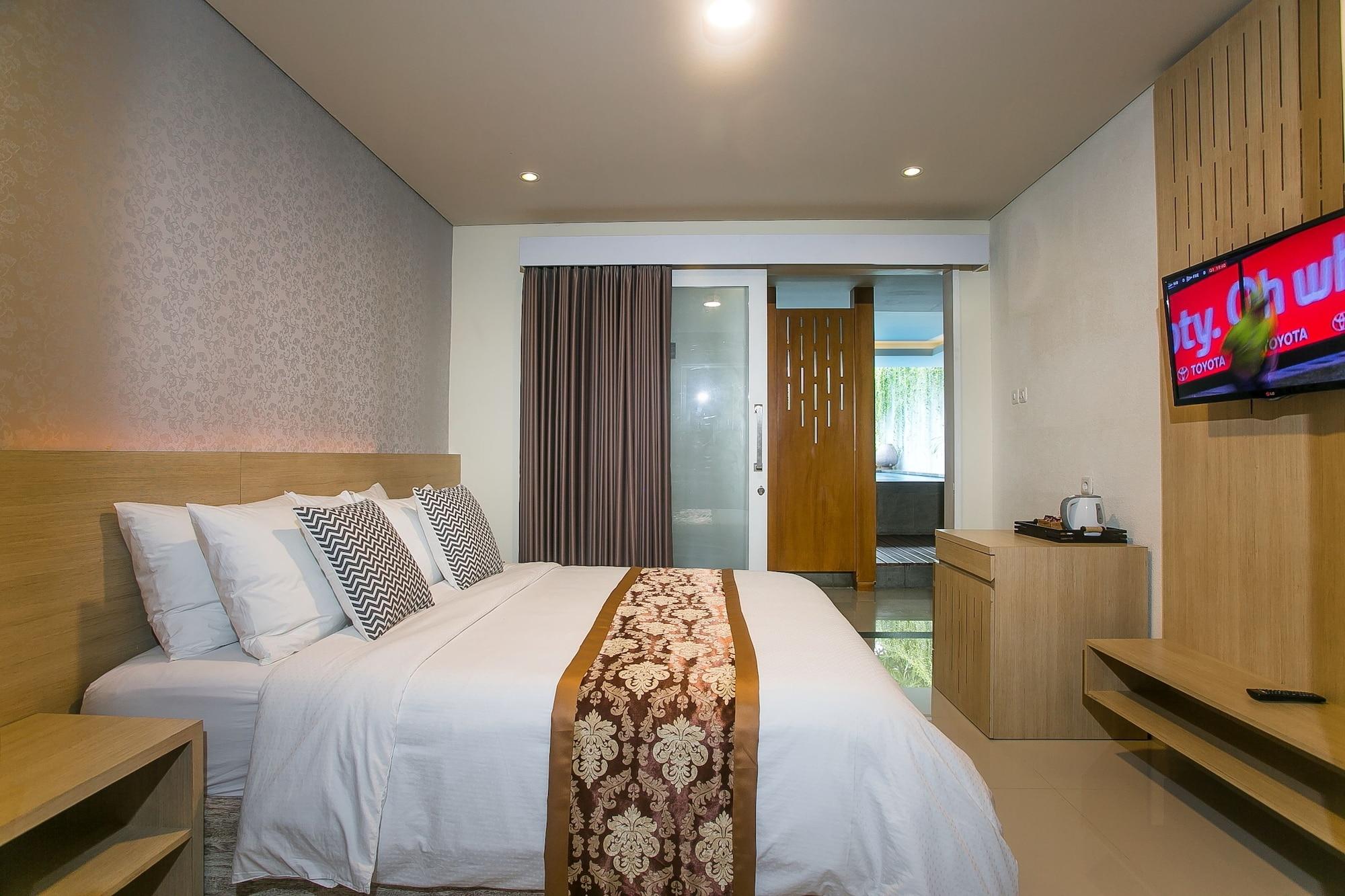 Mahalaksmi Boutique 3* Sanur (Bali)